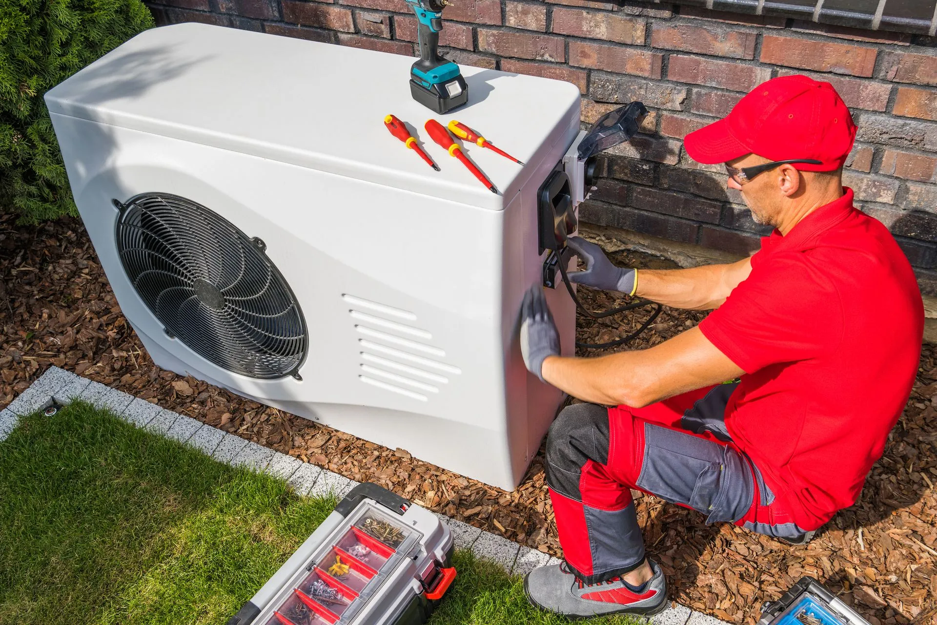 About HVAC in Maurice, LA